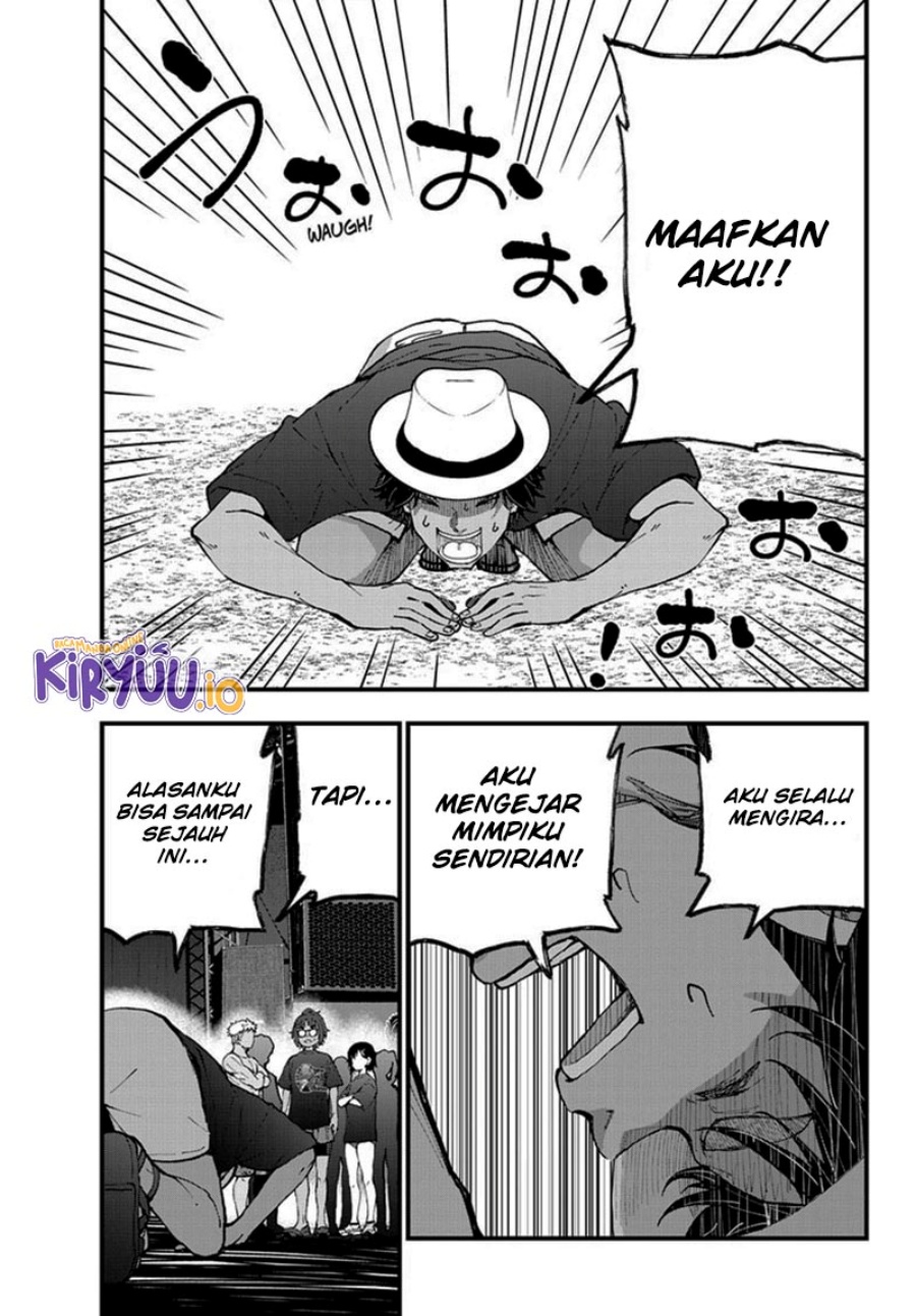 Zombie 100 ~Zombie ni Naru Made ni Shitai 100 no Koto~ Chapter 81 Bahasa Indonesia